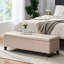 Banc de rangement rembourré Schmit-123186983-123186985