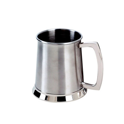 20oz. Stainless Steel Beer Mug