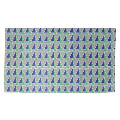Jordao Geometric Indoor Rug