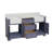 Emiliano 72'' Double Bathroom Vanity with Top-1790013596-1752620438