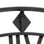 Vax Metal Wall Clock