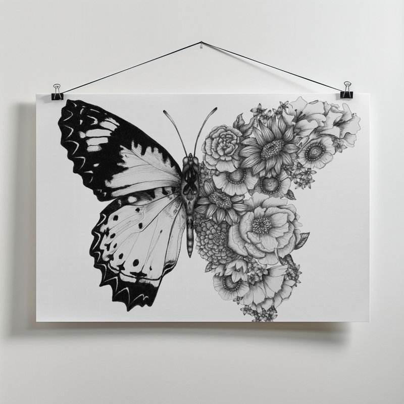 Wrapped Canvas Print, 60.96 cm H x 91.44 cm W
