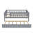 Tolmach Daybed with Trundle Bed-473111113