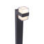 Brünhilde Integrated LED Metal Pathway Light