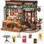 Ensemble de maison miniature pour restaurant Diy Little Bear