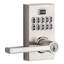 Serrure électronique Smartcode à 10 leviers-61702990