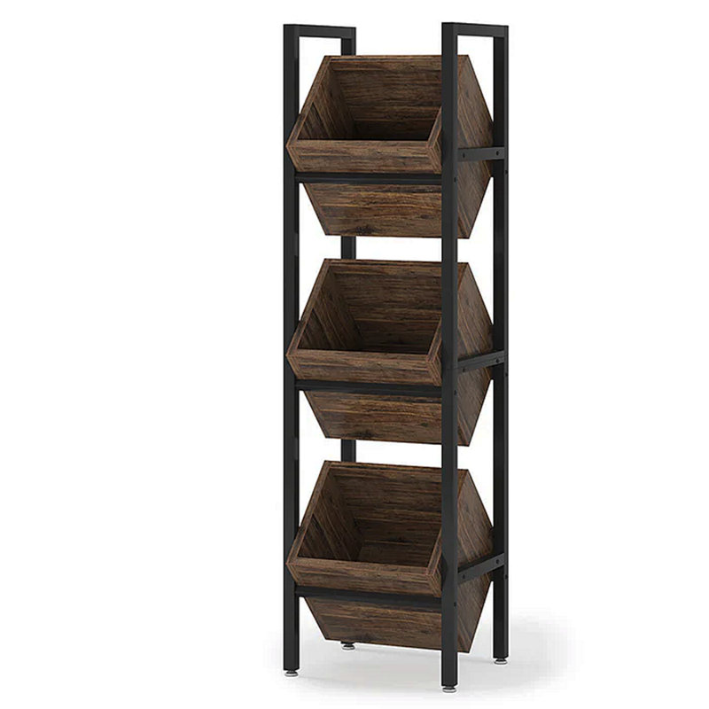Stable Wine Storage Stand,Chic Wine Rack