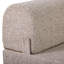 Allinson 65cm Upholstered Futon Chair-1806371512