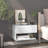vidaXL Wall-mounted Bedside Cabinet Floating Nightstand Bedroom Storage Unit-1218180142