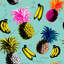 Nouvelle Pop Floral Wallpaper Roll-62105155