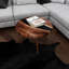 Solid Wood Coffee Table-44712366-44712371