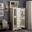 Armoire pour bijoux avec miroir Brendaliz-1332089213