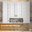 Armoire de salle de bain-1309565368