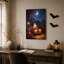 Art mural sur toile Halloween-1932544308