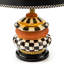 Courtly Check® Groovy Table Lamp