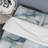 Serene Elegance Marble Pattern Duvet Cover-1660698407