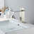 Single-Hole Single-handle Bathroom Faucet-86180229