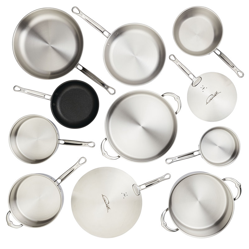 Hestan Thomas Keller Insignia 11-Piece Set