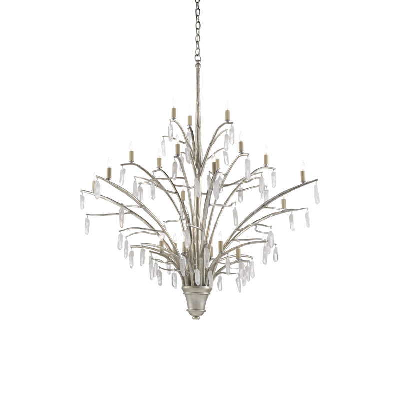 Raux 21 - Light Chandelier