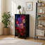 Commode de rangement verticale 4 tiroirs