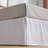 Pleated Bed Skirt-758288398-758288384