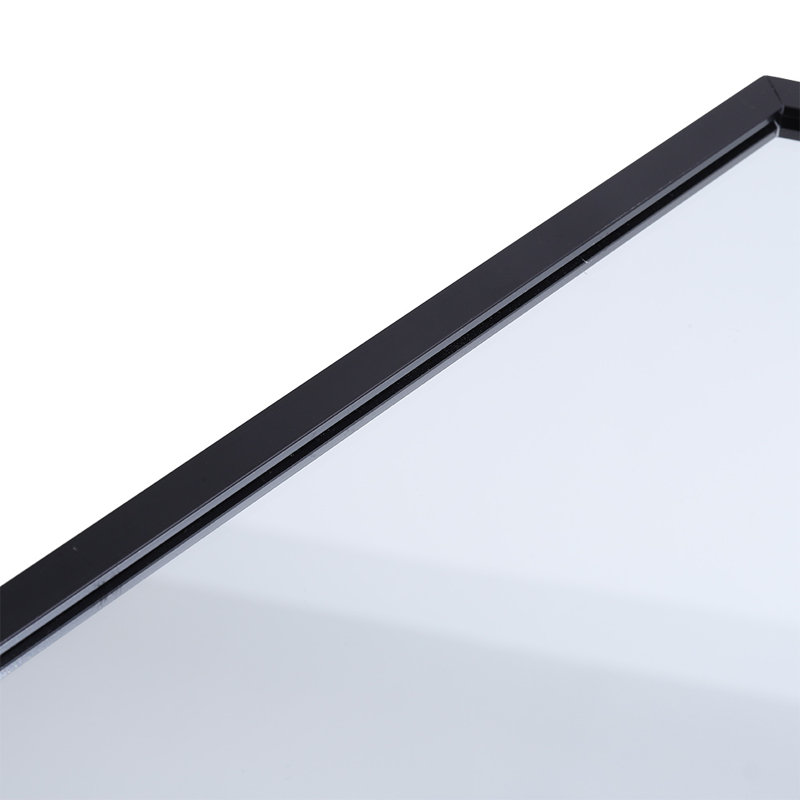 Anjail Metal Flat Wall Mirror