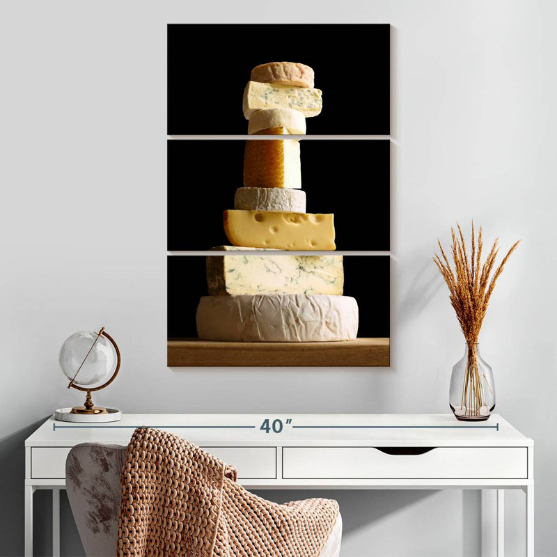 Yarlin Cheese Tower