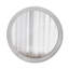 Huldar Glass Flat Wall Mirror