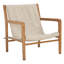 Fauteuil l 26 po en polyester