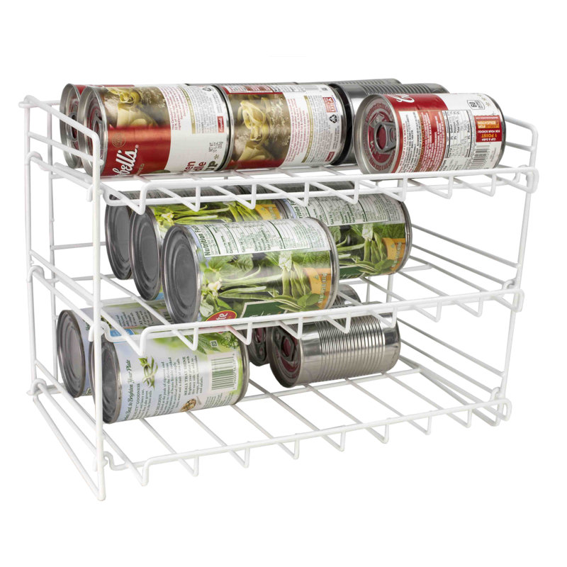 Rangement à 3 niveaux pour la maison Basics