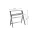 Deans Solid Wood Top Writing Desk