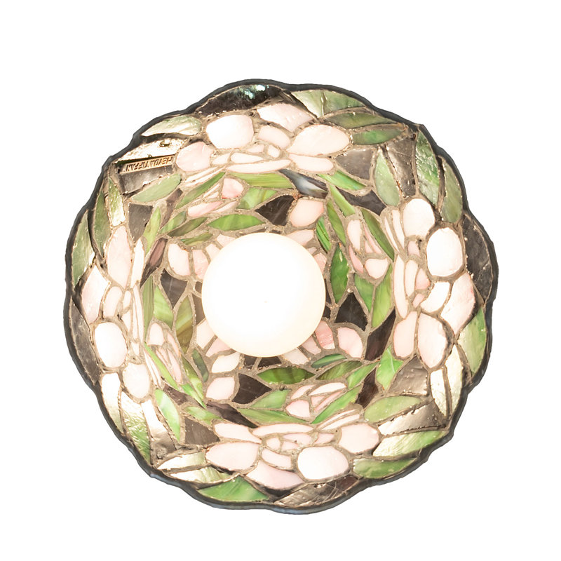 1 - Light Flush Mount