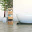 Bamboo Freestanding Bathroom Shelves