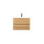 30'' Wall Mounted Single Bathroom Vanity Base Only-57912227