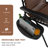 Romero Outdoor Metal Chaise Lounge Set-1143861468-1104741019