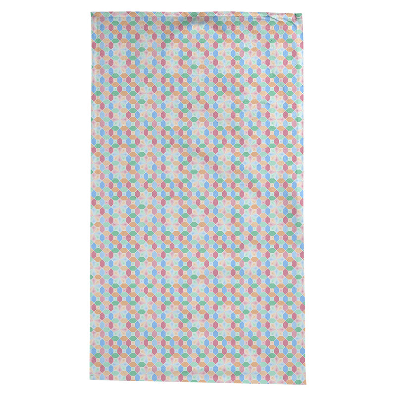 Nappe à motif Leffel, Beige