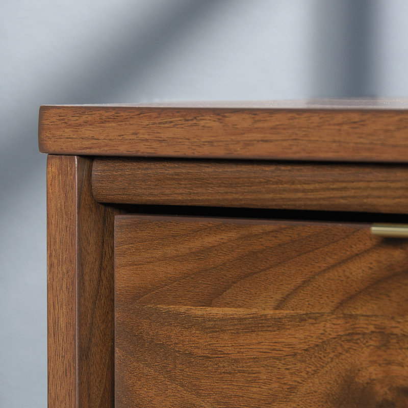Cutrer L-Shaped Executive Desk
