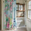 Paris Chic Designs - Rideau de douche standard 1 pièce-1057307021