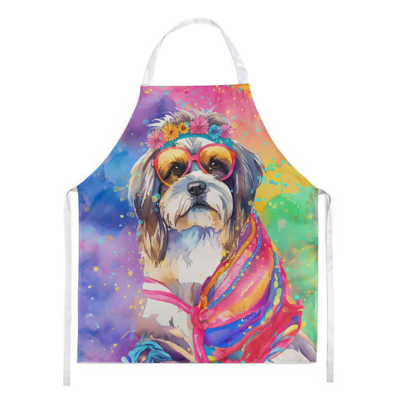 Tablier Shih Tzu