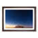 Uluru Ayers Rock in Australia in Abstract - Picture Frame Graphic Art Print