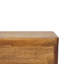 Banc de rangement pour coffre Bola