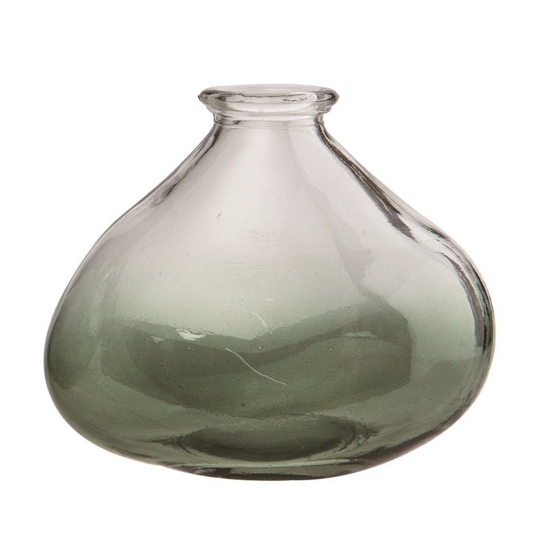  Vase en verre