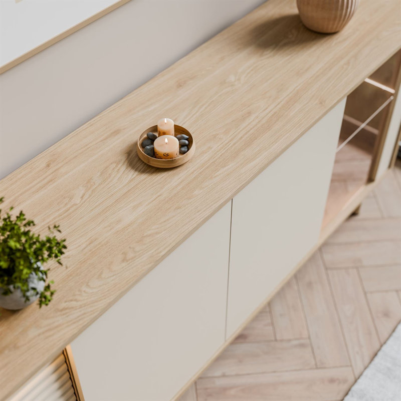 3D1W sideboard
