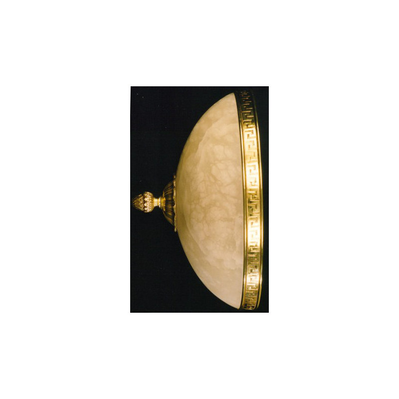 Crossland Half Moon, French Gold