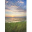 Lake Michigan Sunset I - impression sur toile tendue-190269227-175628417-190269230