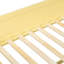 Lit mezzanine simple pour enfant avec guirlande lumineuse DEL-133238973
