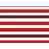 Red/White selected