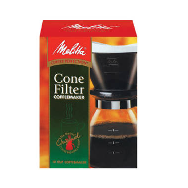 Melitta 8-Cup Aroma Tocco Thermal Coffee Maker & Reviews