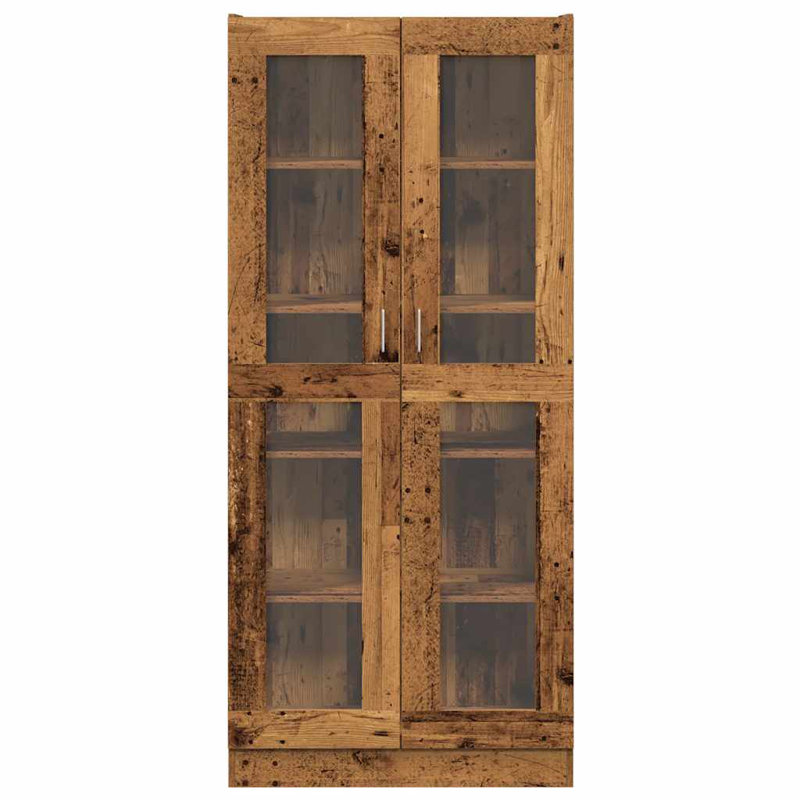 Rondalyn 82.5cm Sideboard, Reclaimed Wood