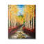 «Stupell Industries Modern Birch Grove», peinture sur toile par Lena Owens-91308444-91308447